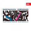 Shostakovich: Symphonies - Complete - Maxim Shostakovich & Prague Symphony Orchestra