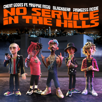 No Service in the Hills (feat. Trippie Redd, blackbear, PRINCE$$ ROSIE)-Cheat Codes