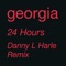 24 Hours - Georgia lyrics