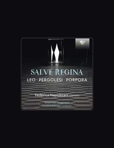 Federica Napoletani을(를) 듣고, 뮤직 비디오를 보고, 약력을 읽고, 투어 일정 등을 확인하세요!