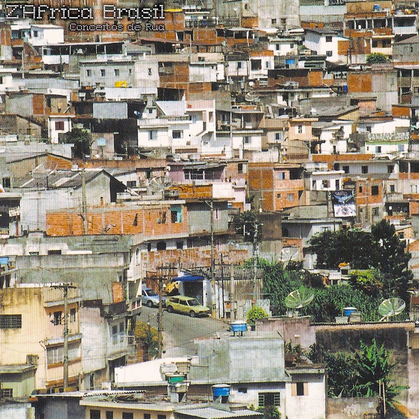 Conceitos de Rua - EP