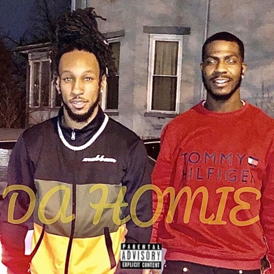 Da Homie (feat. Jaziah) - Single