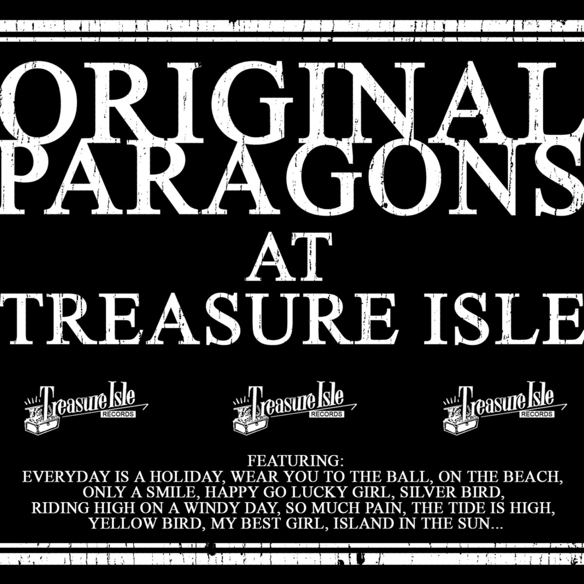 Original Paragons At Treasure Isle by The Paragons on Apple Music