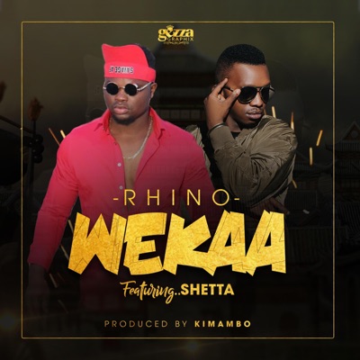 Wekaa (feat. Shetta) - Single