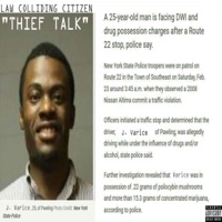 Thief Talk - Single - J. Varice