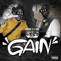 Gain (feat. Lino_cs) - Single - Kiimo