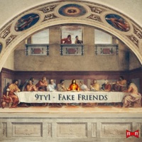 Fake Friends - Single - 9ty1