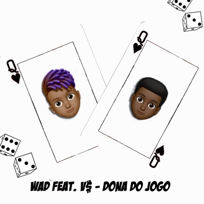 Dona do Jogo (feat. V!$@) - Single
