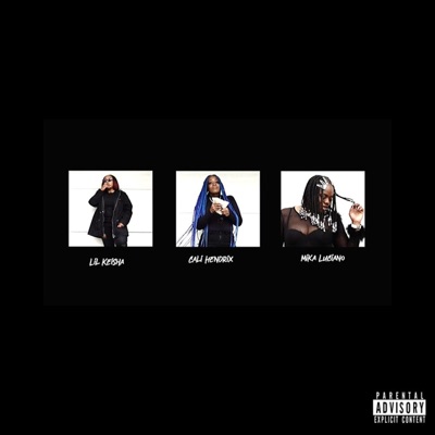 Racks (feat. Mika Luciano & Lil Keisha) - Single