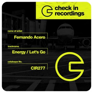 Energy / Let's Go - EP