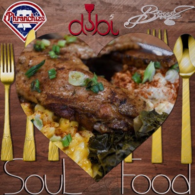 Soul Food (feat. Dubi & Official Phranchize) - Single
