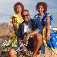 Cedric Maho Dryce - Mette la gam (Instrumental)
