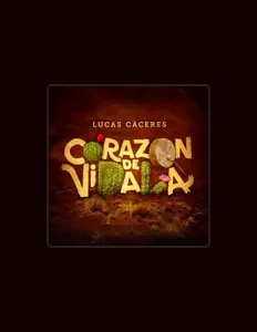 Lucas Caceresを聴いたり、ミュージックビデオを鑑賞したり、経歴やツアー日程などを確認したりしましょう！