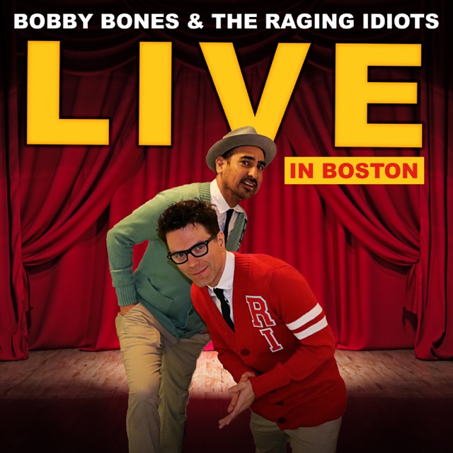 Bobby Bones & The Raging Idiots - Jesus Knows (Live)