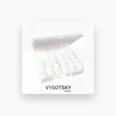 Listen to VYSOTSKY, watch music videos, read bio, see tour dates & more!