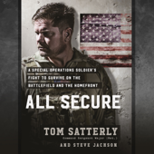 All Secure - Tom Satterly &amp; Steve Jackson Cover Art