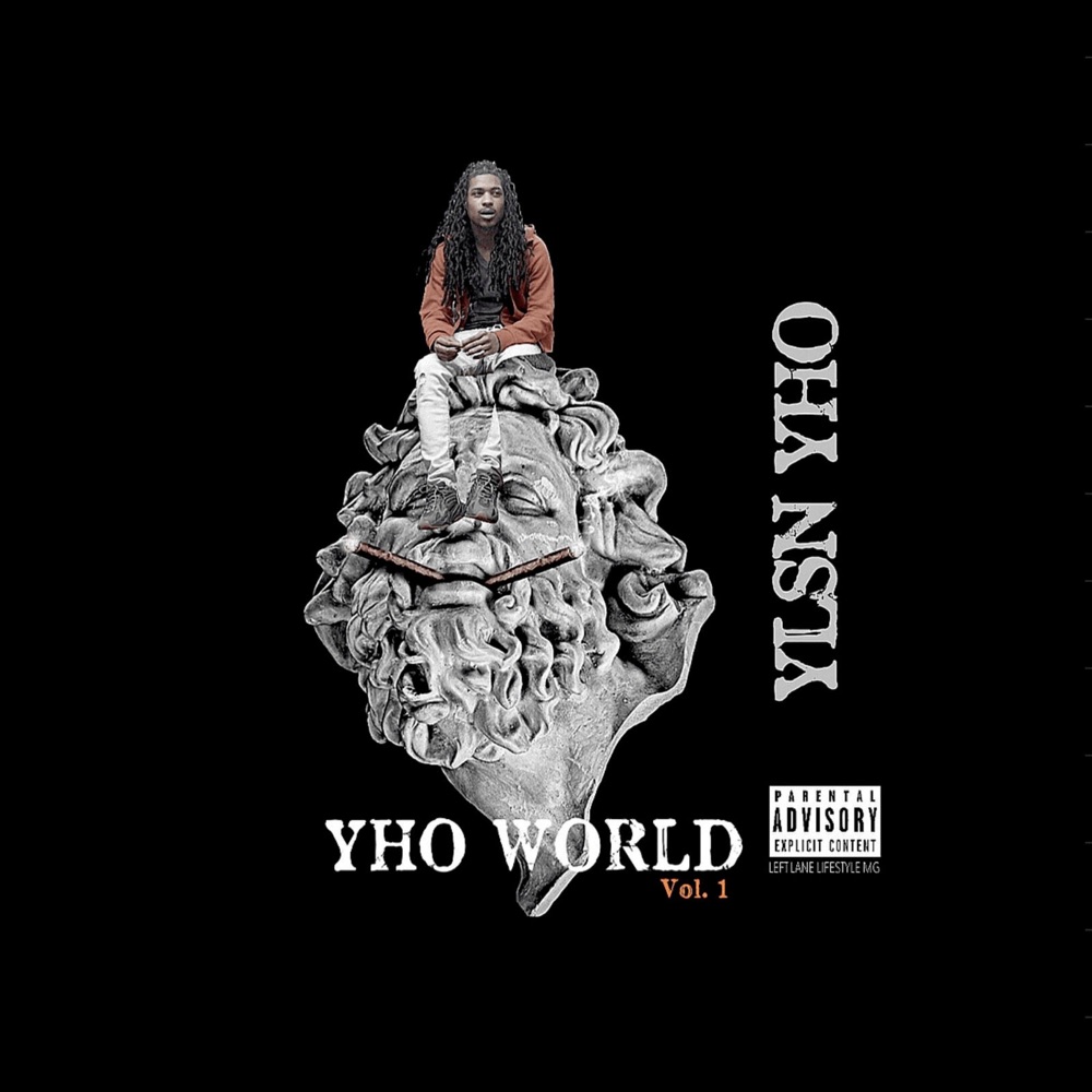 Обложка альбома «YHO World» — Ylsn Yho