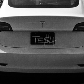 Tesla Mitchie Moore