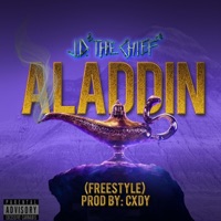Aladdin (Freestyle) - Single - J.D. 
