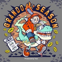 Grando Season - Single - Huckleberry P