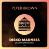 Disko Madness (JazzyFunk Remix) cover art