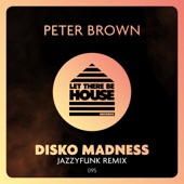 Disko Madness (JazzyFunk Remix) artwork