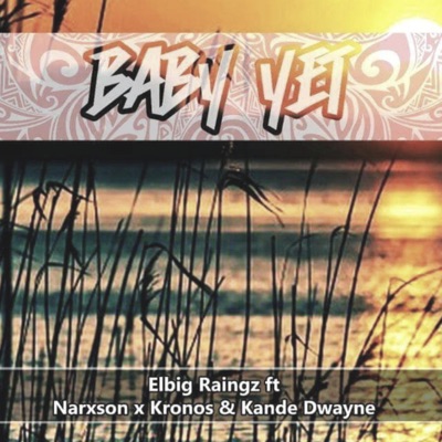 Baby Yet (feat. Narxson, kronos & Kande Dwayne) - Single