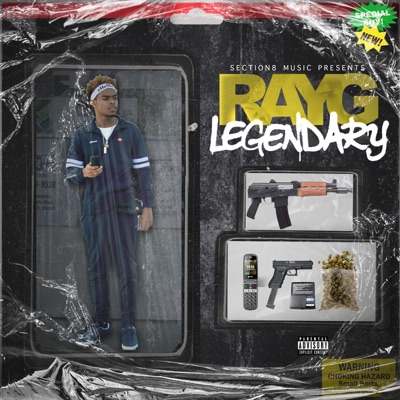Legendary - EP