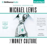 The Money Culture (Unabridged) - Michael Lewis