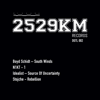 2529 Km Dgtl 002 - EP - Verschillende artiesten