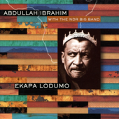 Cover art for Ekapa Lodumo by Abdullah Ibrahim & NDR Big Band