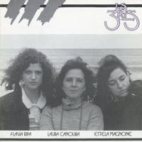 Las Tres (feat. Las Tres) - Estela Magnone, Laura Canoura & Flavia Ripa