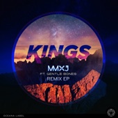 Kings Remixes - EP (feat. Gentle Bones) artwork