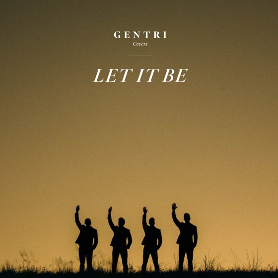 Cover artwork for Let It Be
