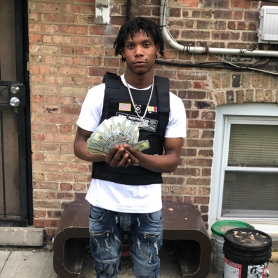 LiL Ron Need My Help - Single