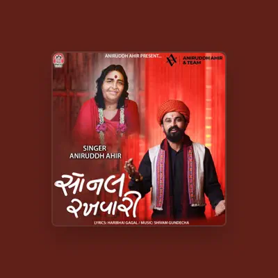 Listen to Aniruddh Ahir, watch music videos, read bio, see tour dates & more!