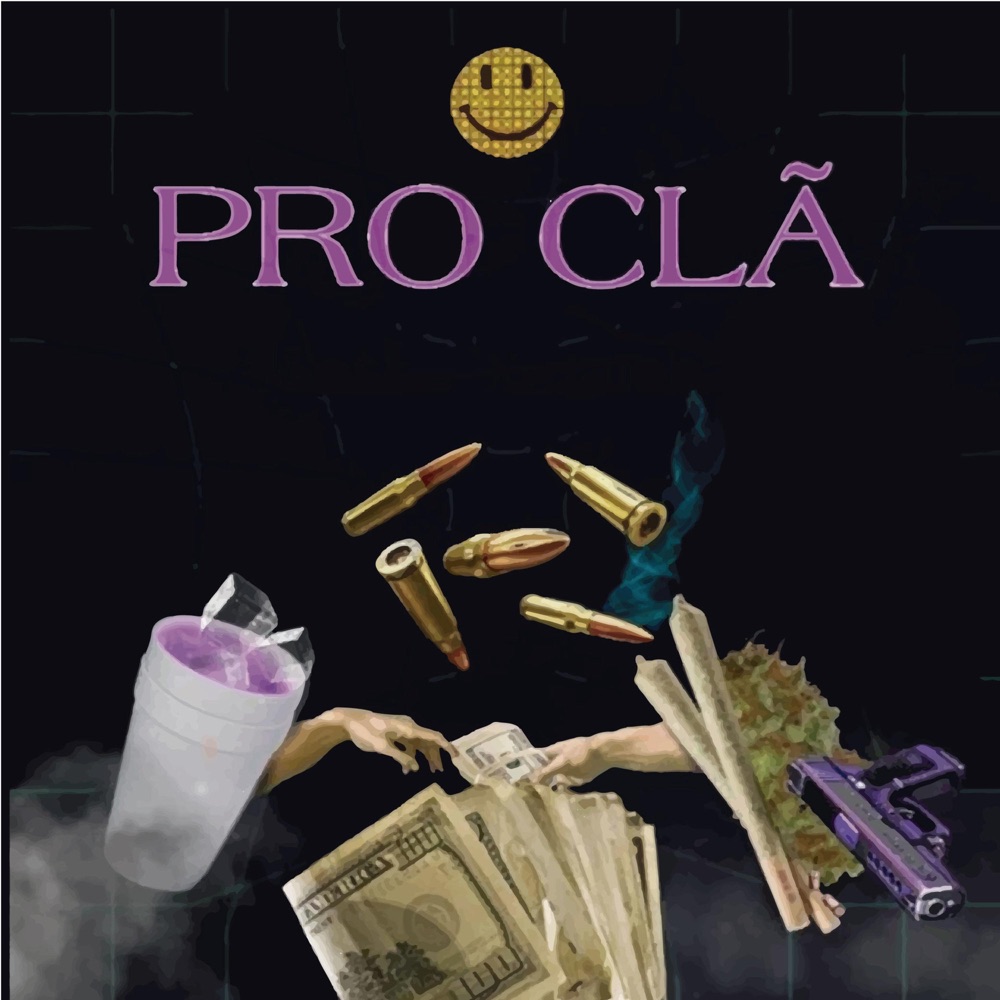 Обложка альбома «Pro Clã (feat. Jatobá) - Single» — Carlos Losk