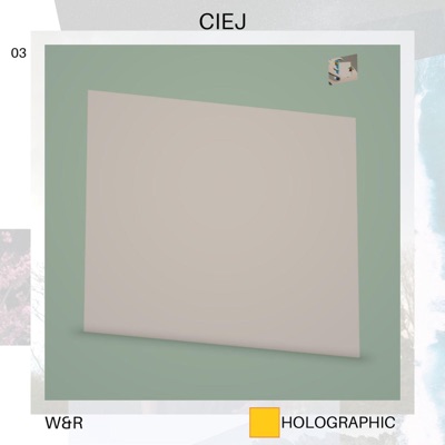 W&r Holographic: Venus - EP