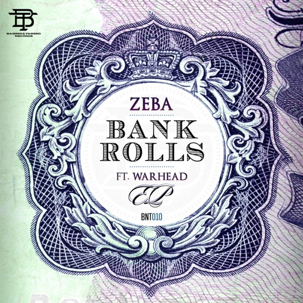 Bank Rolls (feat. Warhead) - EP