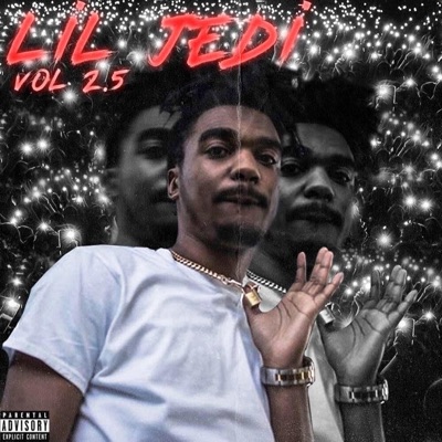 Lil Jedi, Vol 2.5
