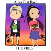 The Vibes (feat. Bazil) artwork