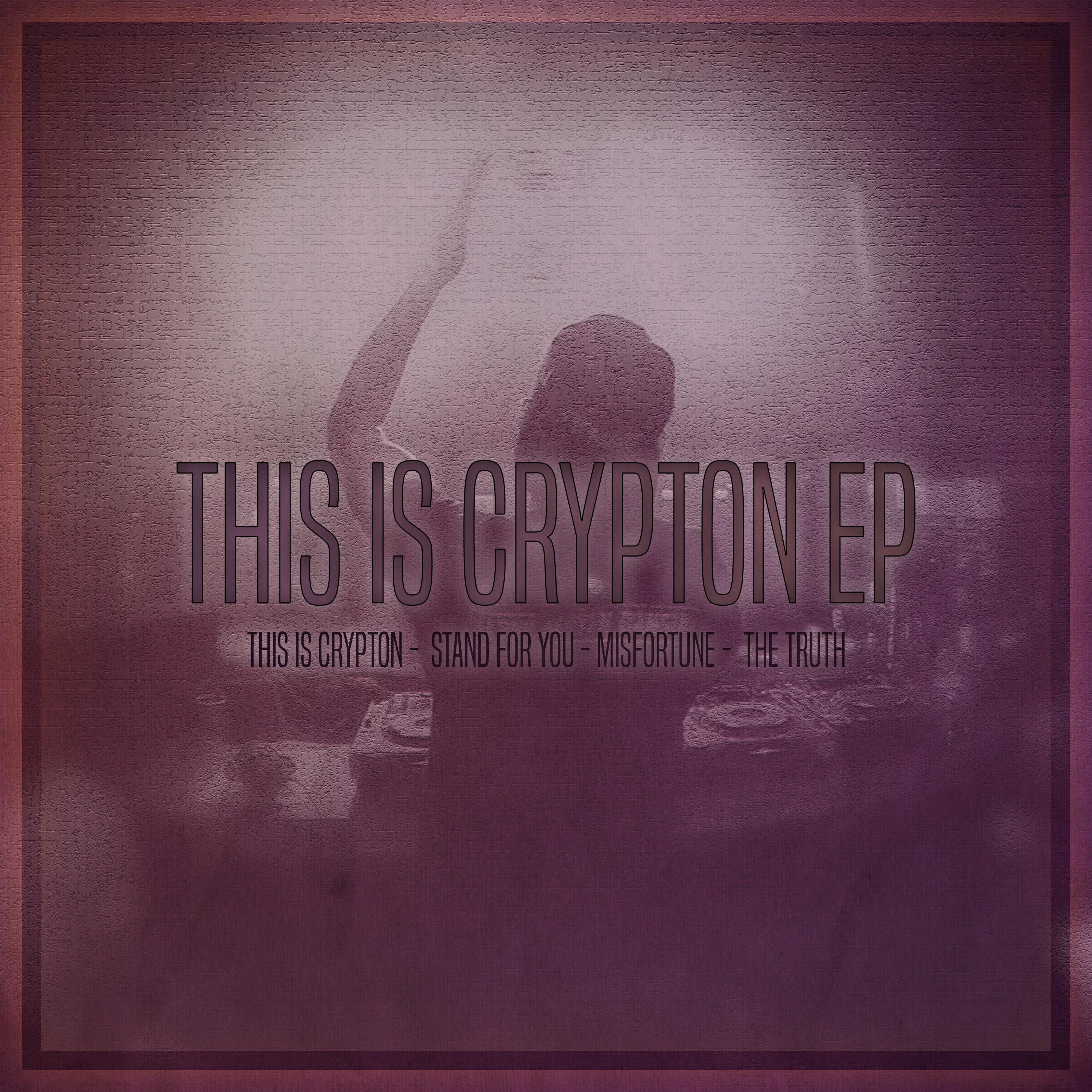 This Is Crypton - EP