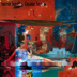 Cosmic Scroll Sacred Scrolls