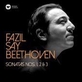 Beethoven: Piano Sonatas Nos 1, 2 & 3 artwork