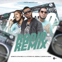 El Radio (feat. Quimico Ultra Mega & Jeison el Mono) [Remix] - Single - La Potencia el Arsenal