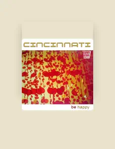 Listen to Cincinnati, watch music videos, read bio, see tour dates & more!