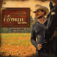 Paul Overstreet - My Favorite Demos, Vol.1 artwork