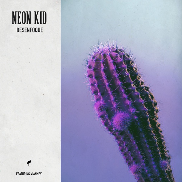 Desenfoque (feat. Vianney) - Single - NEON KID