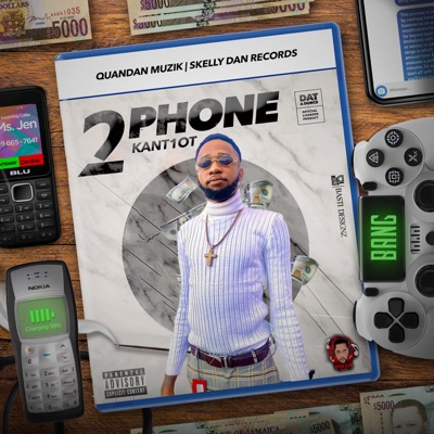 2 Phone - Single