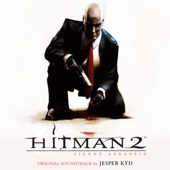 Hitman 2 Main Title artwork